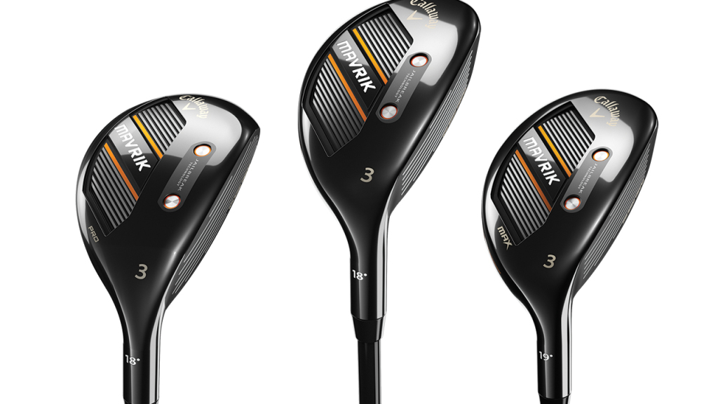 CALLAWAY MAVRIK HYBRIDS HITTING LONG PAR 4’S JUST GOT EASIER